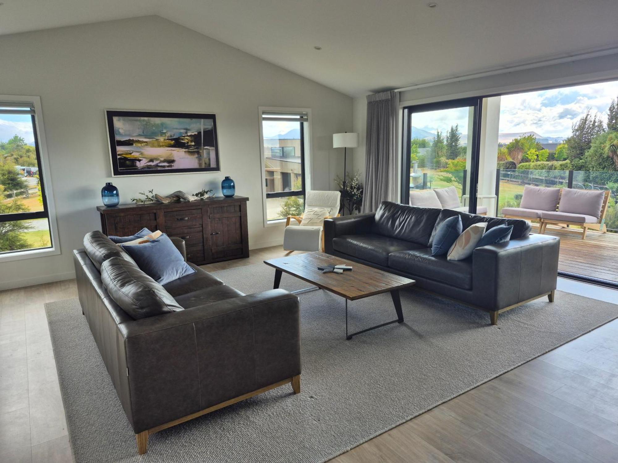Valleyview Wanaka Exterior foto
