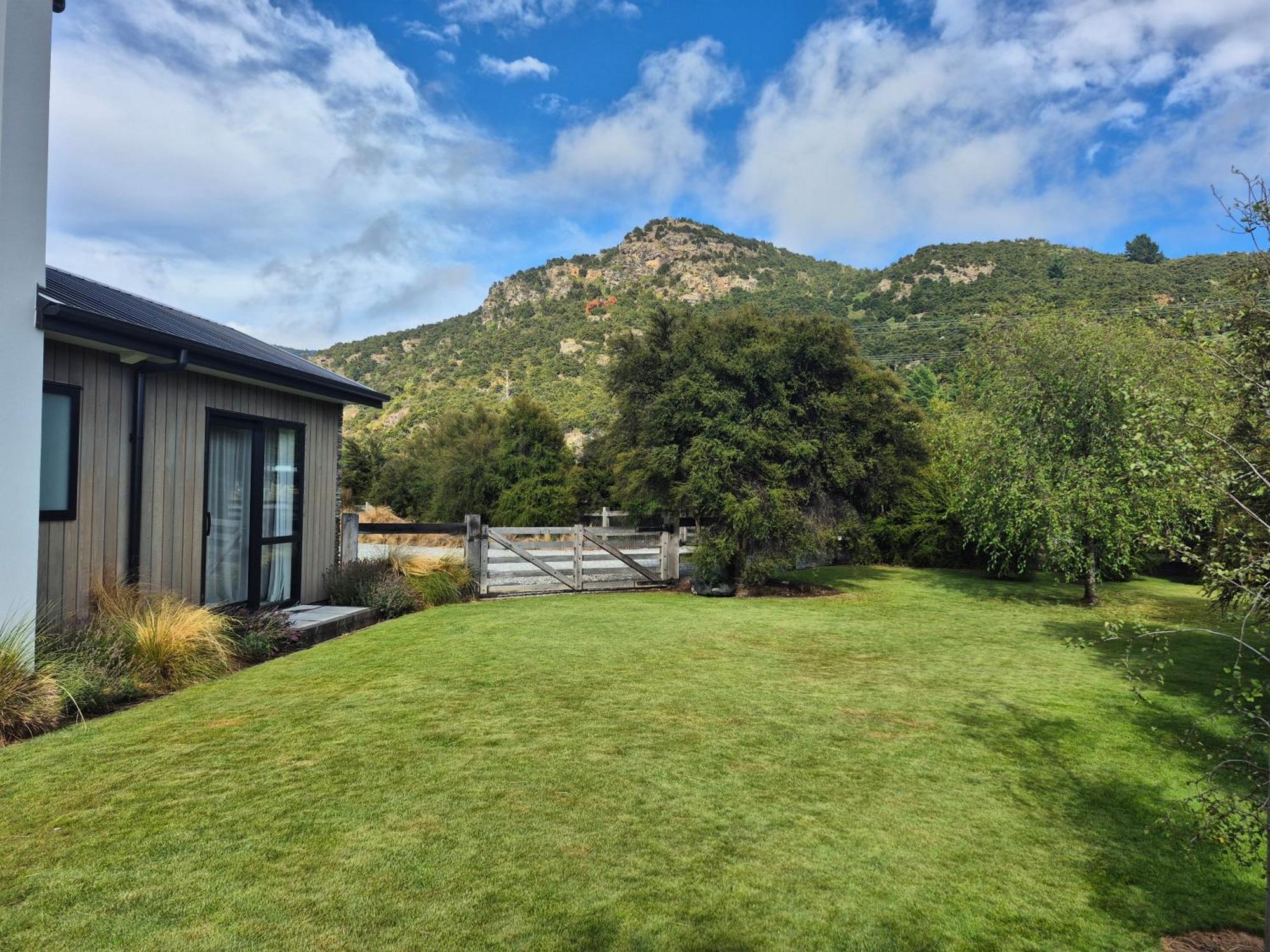 Valleyview Wanaka Exterior foto